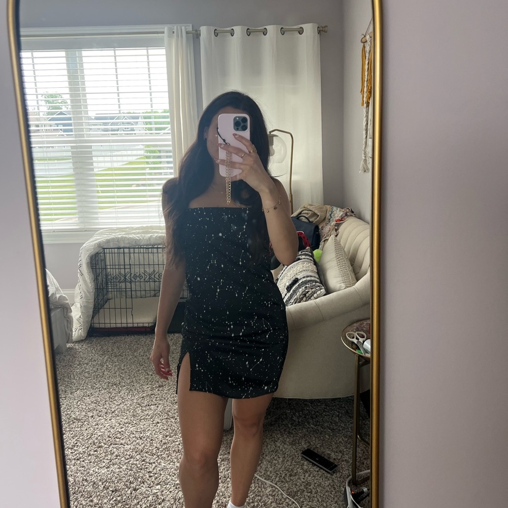 Garage dress XS.